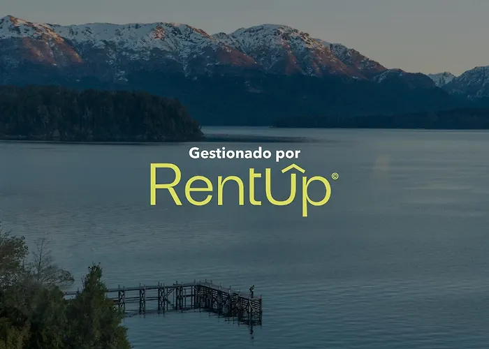 Rentup - Comodo Y Luminoso Duplex En El Corazon De Bariloche