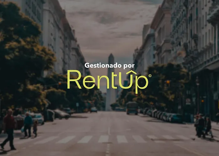 Rentup - Comodo Y Luminoso Duplex En El Corazon De Bariloche