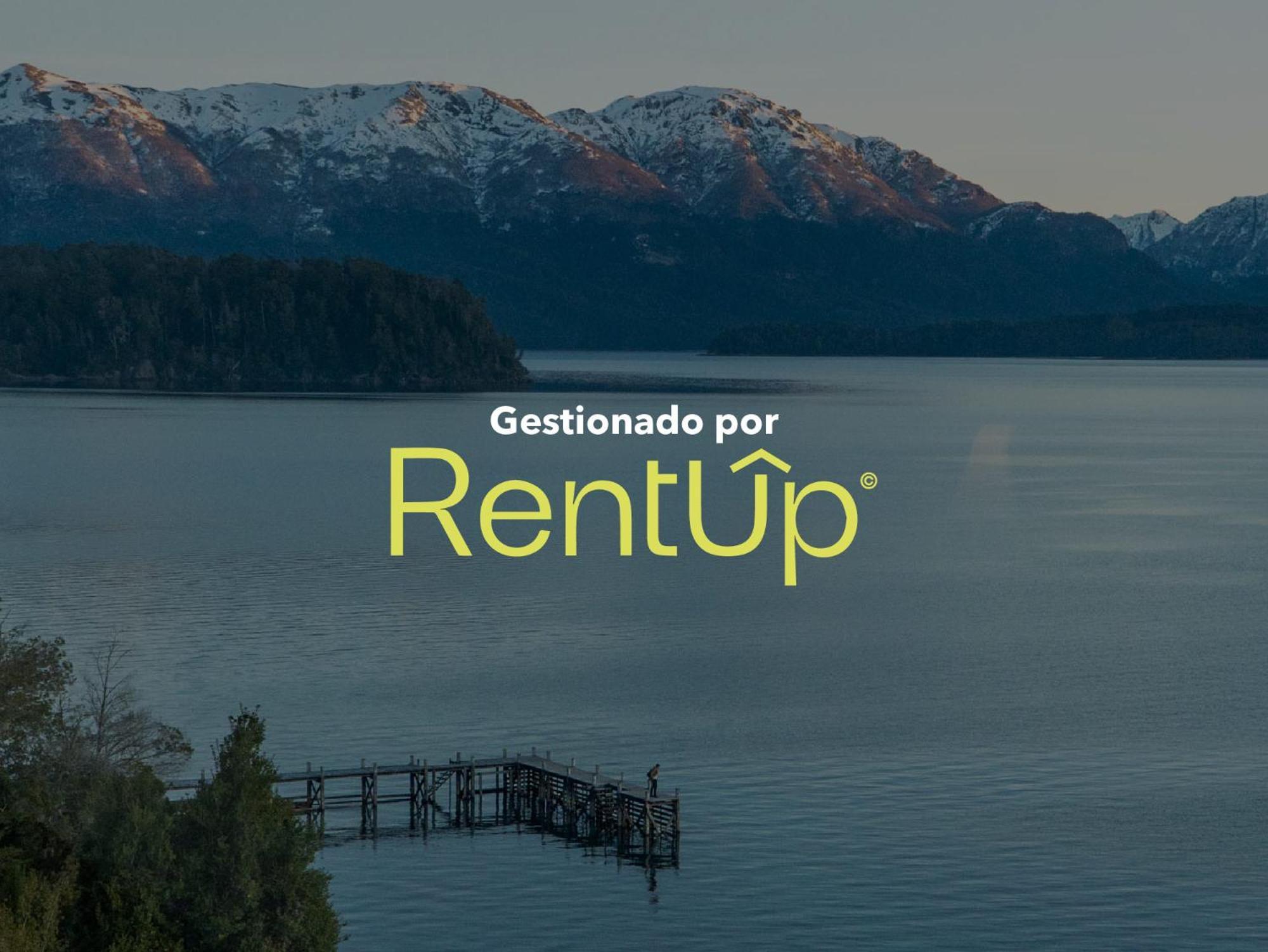 Rentup - Comodo Y Luminoso Duplex En El Corazon De