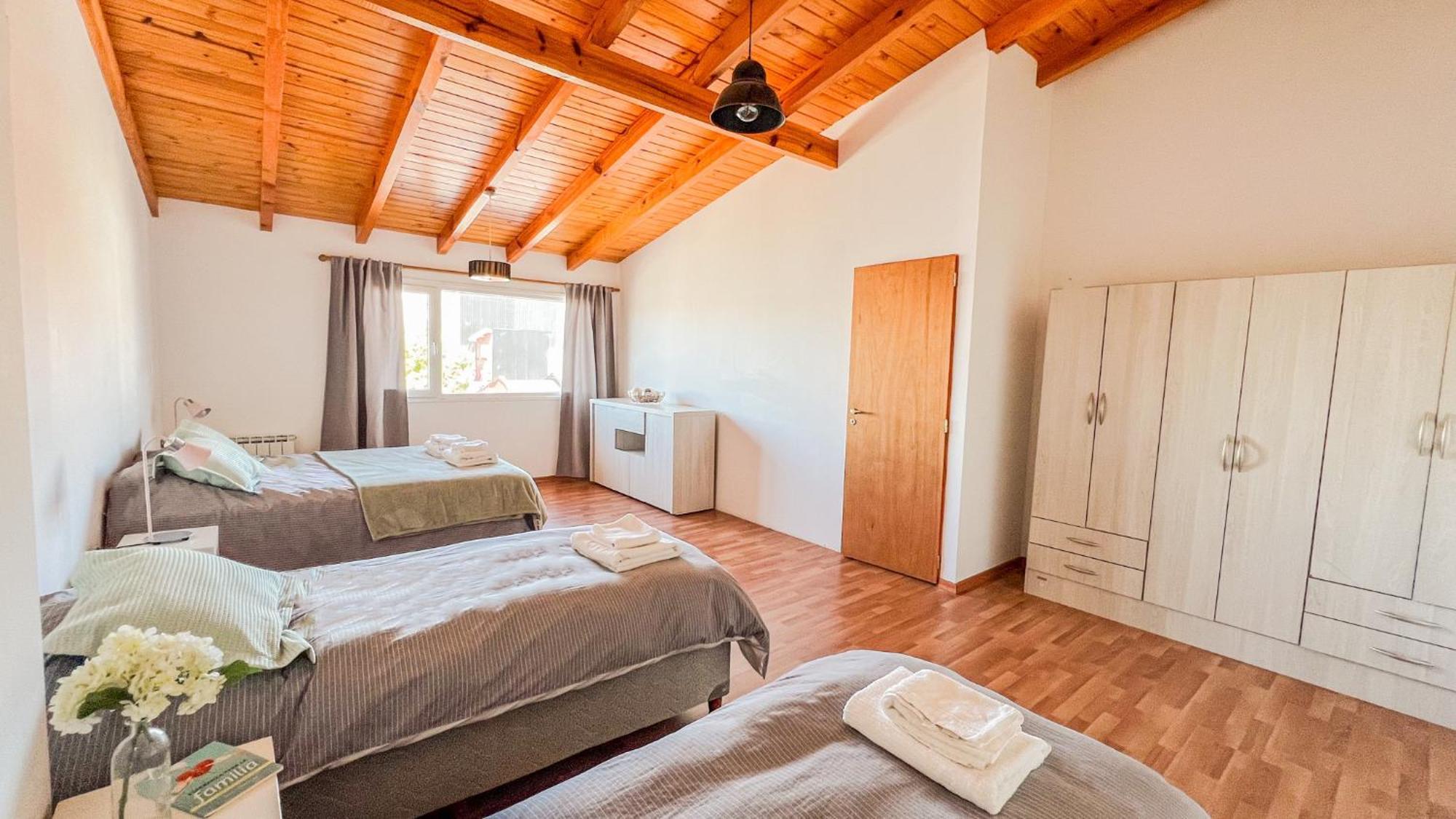 Apartment Rentup - Comodo Y Luminoso Duplex En El Corazon De San Carlos de Bariloche